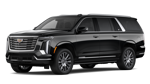 Cadillac Escalade Esv - Front thumbnail