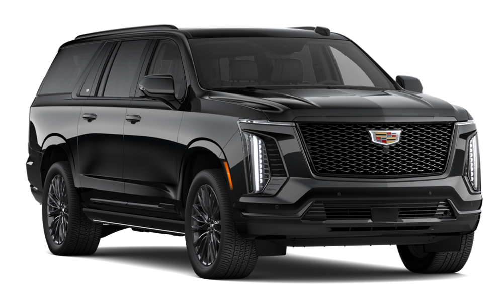 2026 Cadillac Escalade Esv — Back