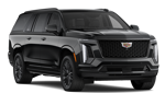 Cadillac Escalade Esv - Back thumbnail
