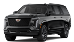Cadillac Escalade Esv - FrontLeft thumbnail