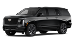 Cadillac Escalade Esv - Front thumbnail