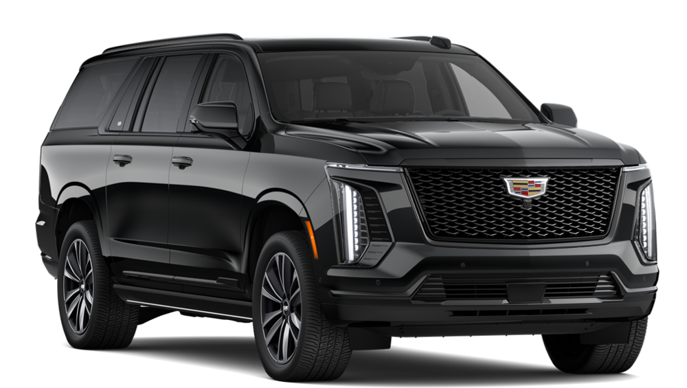 2026 Cadillac Escalade Esv — Back