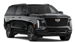 Cadillac Escalade Esv - Back thumbnail