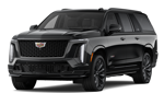 Cadillac Escalade Esv - FrontLeft thumbnail