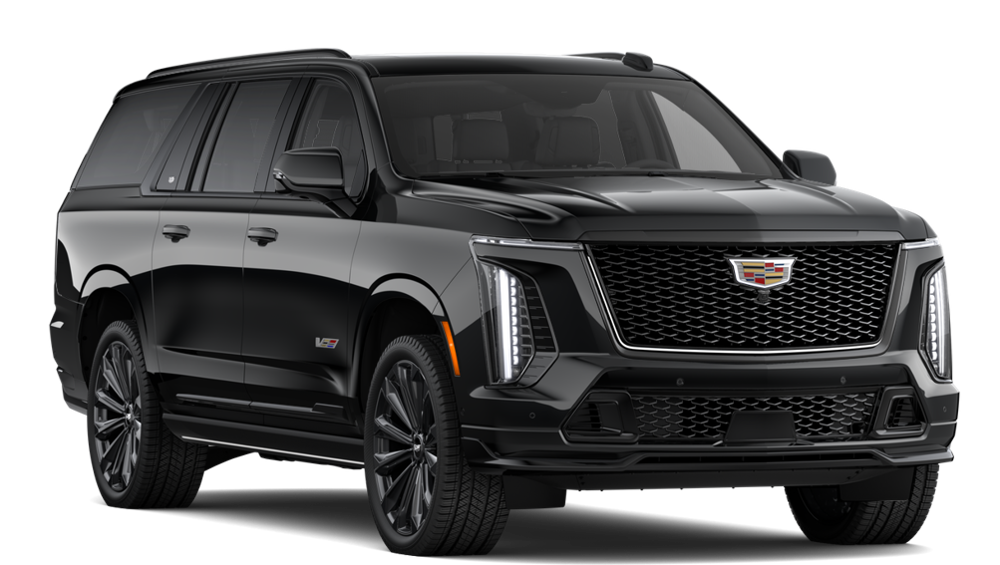 2026 Cadillac Escalade Esv — Back