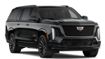 Cadillac Escalade Esv - Back thumbnail