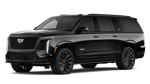 Cadillac Escalade Esv - Front thumbnail