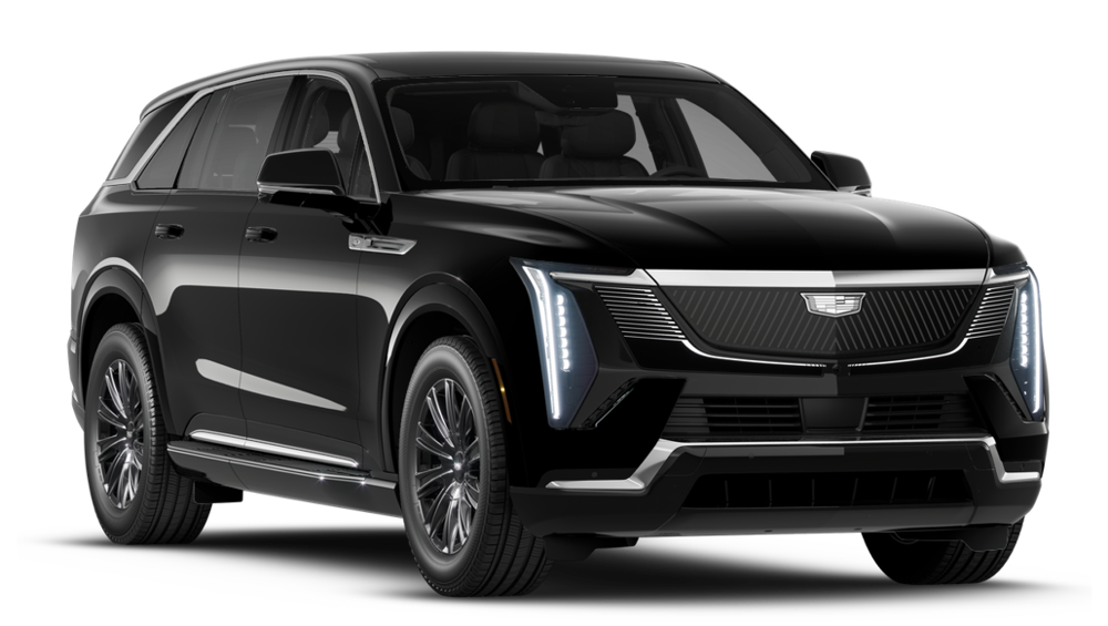 2026 Cadillac Escalade IQ — Back