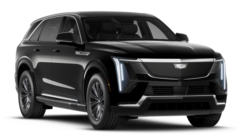 Cadillac Escalade IQ - Back