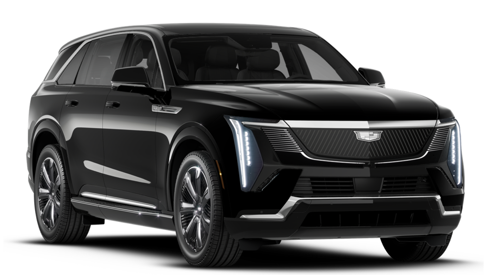 2026 Cadillac Escalade IQ — Back
