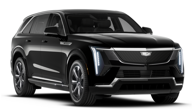 Cadillac Escalade IQ - Back