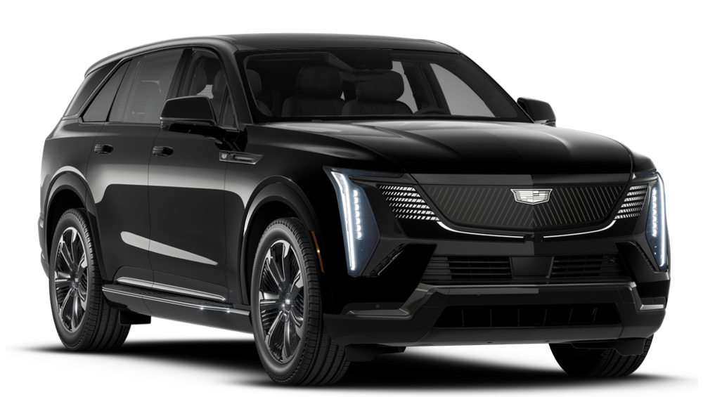 2026 Cadillac Escalade IQ — Back