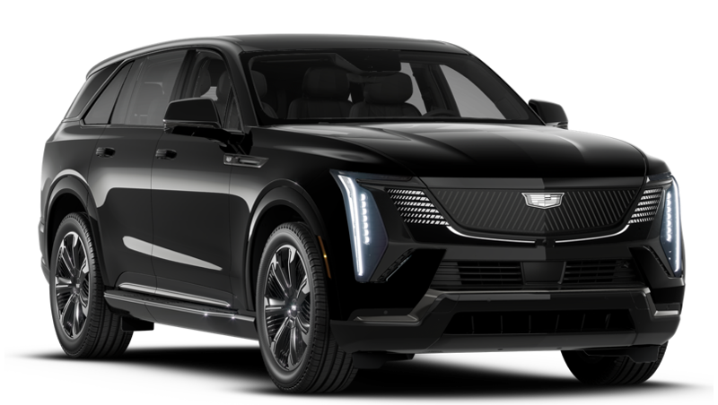 Cadillac Escalade IQ - Back