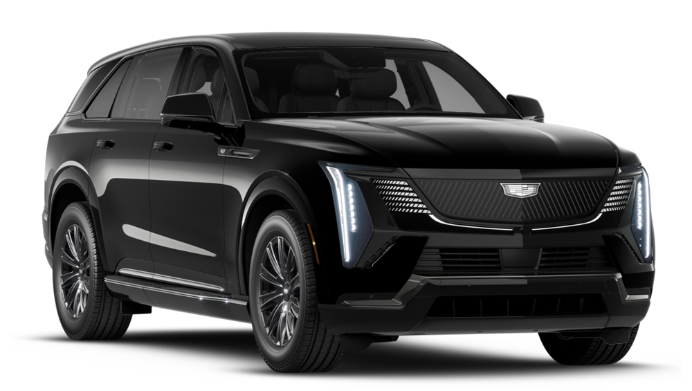 2026 Cadillac Escalade IQ — Back
