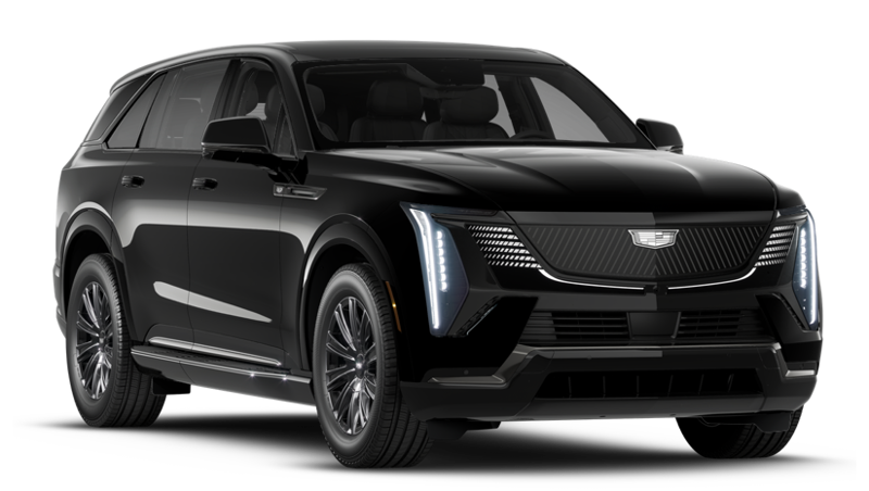 Cadillac Escalade IQ - Back