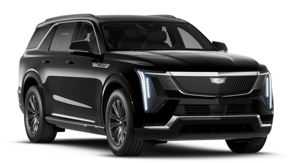 2026 Cadillac Escalade Iql — Back