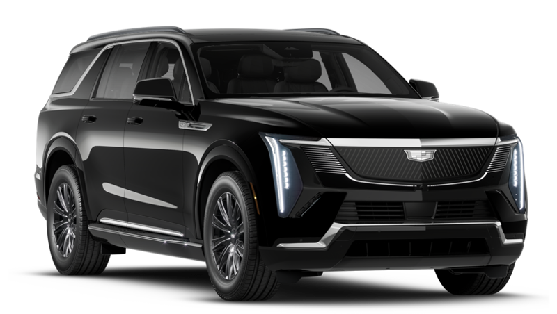Cadillac Escalade Iql - Back