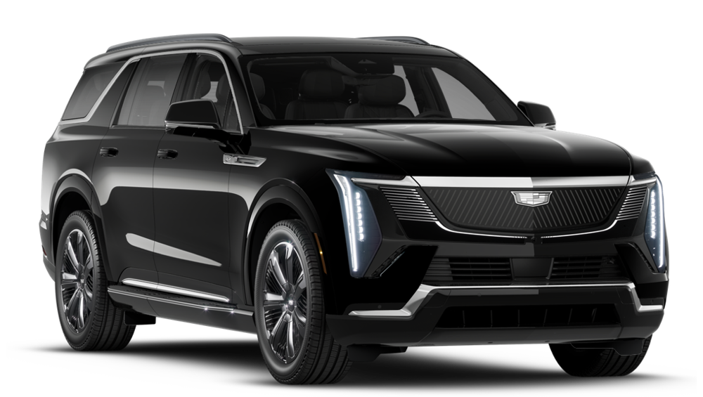 2026 Cadillac Escalade Iql — Back