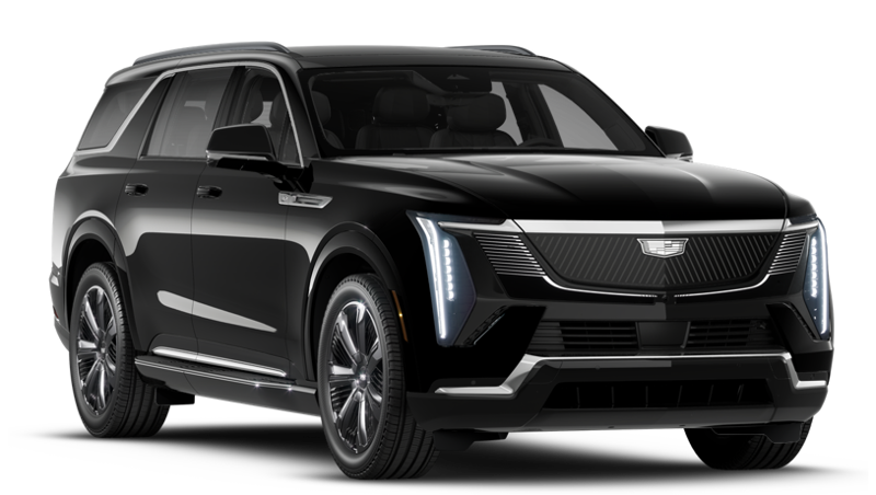 Cadillac Escalade Iql - Back