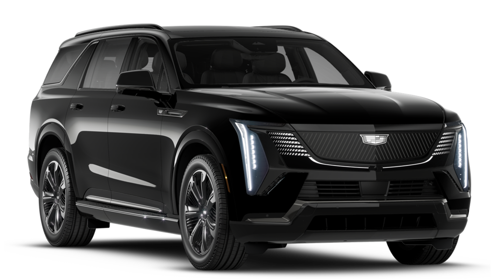 2026 Cadillac Escalade Iql — Back
