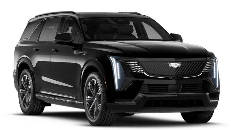 Cadillac Escalade Iql - Back