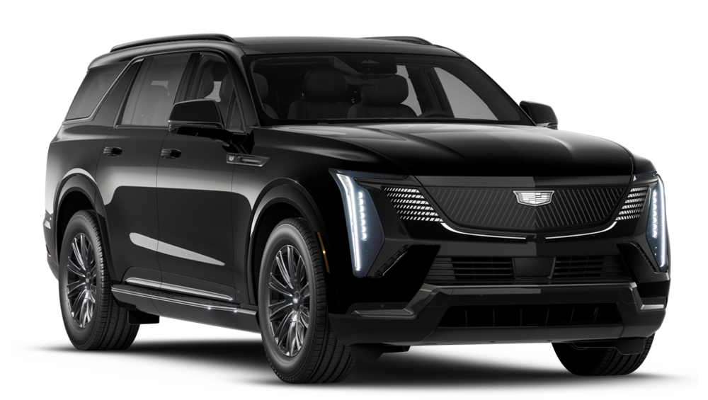 2026 Cadillac Escalade Iql — Back