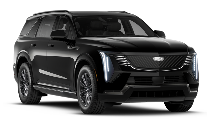 Cadillac Escalade Iql - Back