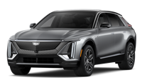 Cadillac Lyriq Luxury