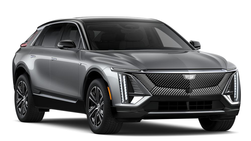 2026 Cadillac Lyriq — Back