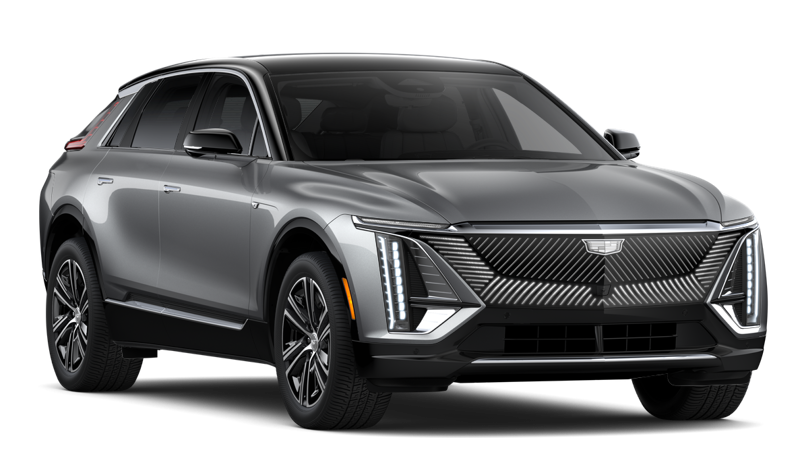 Cadillac Lyriq - Back