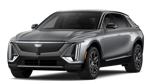 Cadillac Lyriq - FrontLeft thumbnail