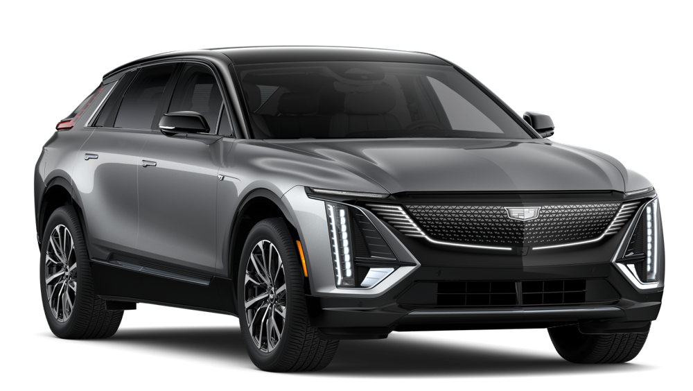 2026 Cadillac Lyriq — Back