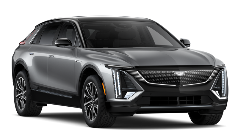 Cadillac Lyriq - Back