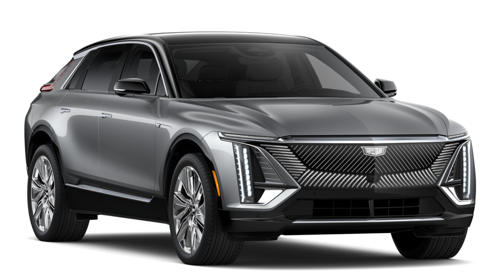2026 Cadillac Lyriq — Back