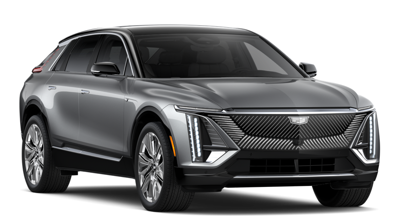 Cadillac Lyriq - Back