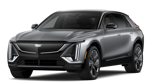 Cadillac Lyriq - FrontLeft thumbnail