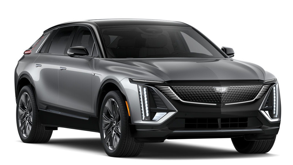 2026 Cadillac Lyriq — Back