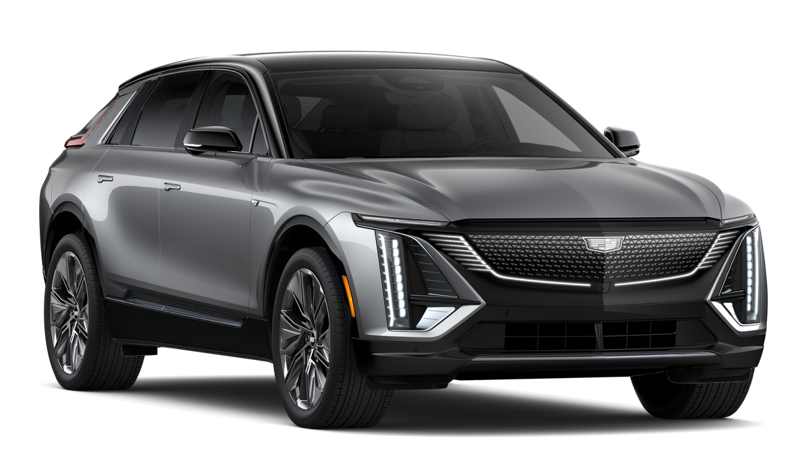 Cadillac Lyriq - Back
