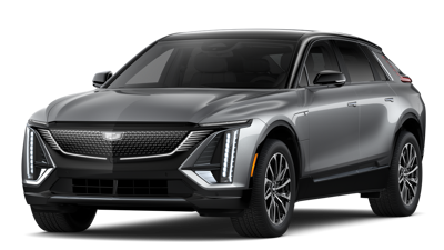 2026 Cadillac Lyriq