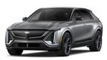 Cadillac Lyriq - FrontLeft thumbnail
