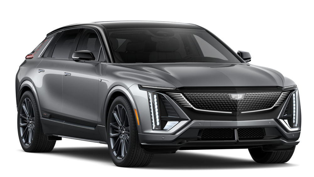 2026 Cadillac Lyriq — Back