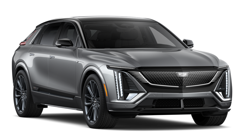 Cadillac Lyriq - Back