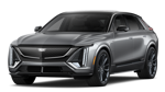 Cadillac Lyriq - FrontLeft thumbnail