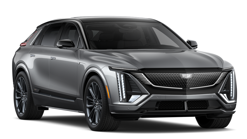 2026 Cadillac Lyriq — Back