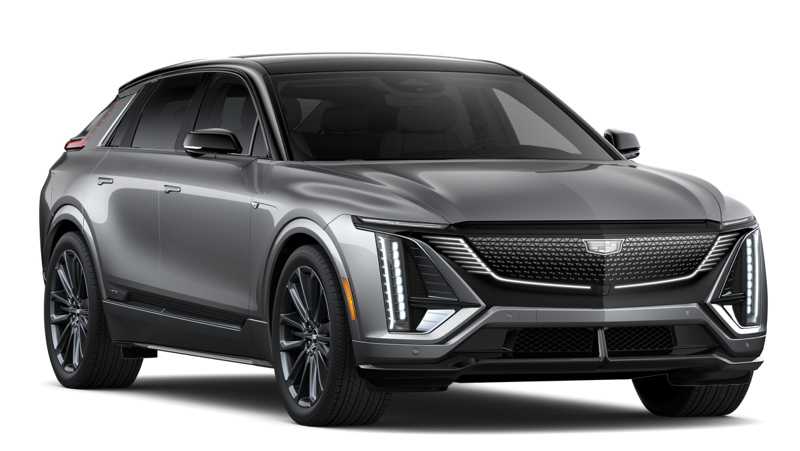 Cadillac Lyriq - Back