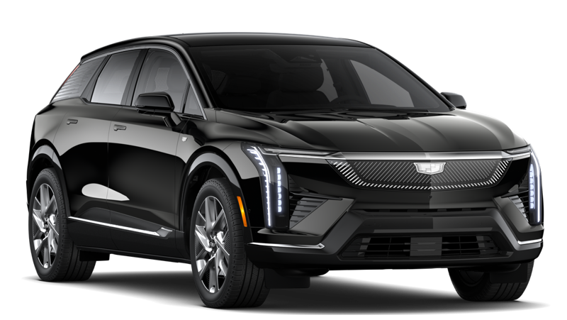 Cadillac Optiq - Back