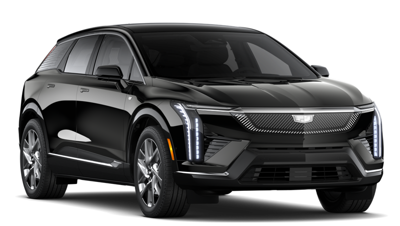 Cadillac Optiq - Back