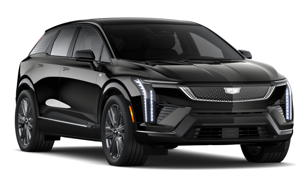 2026 Cadillac Optiq — Back