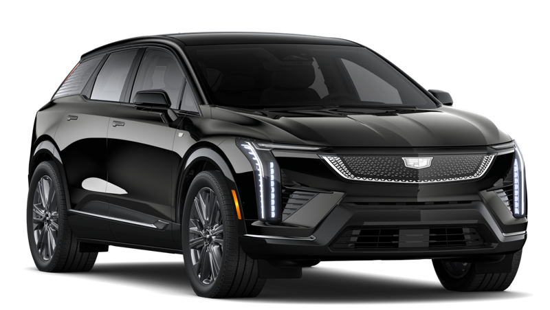 Cadillac Optiq - Back