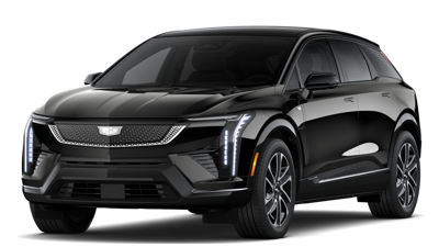 2026 Cadillac Optiq